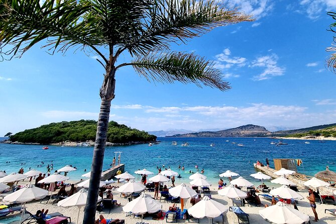 Semi - Private Tour of Saranda, Ksamil & Blue Eye from Tirana - Saranda: your first look at the Ionian coast