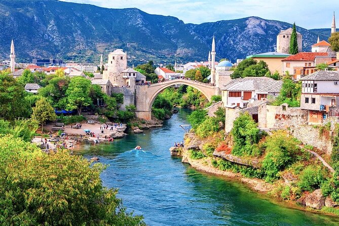 Semi-Private Tour of The Balkans from Tirana to Dubrovnik / Split - Day 2: Kruja’s castle, bazaar, and Kosovo’s Prizren