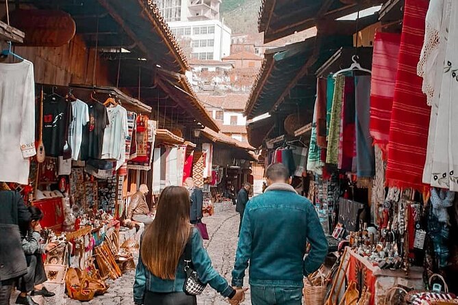 Semi-Private Tour of The Balkans from Tirana to Dubrovnik / Split - Day 7: Sarajevo from empire to war