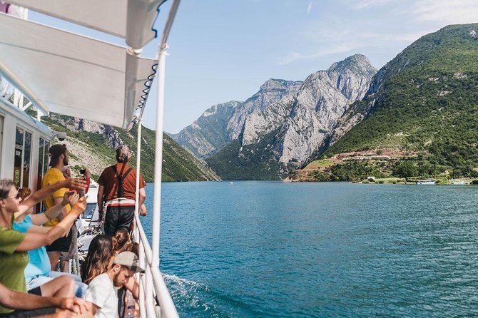 Semi-Private Tour; Theth, Valbona & Koman Lake in 4 Days - Food, packing, and comfort