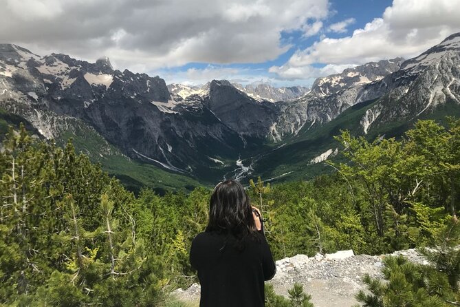 Semi-Private Tour; Theth, Valbona & Koman Lake in 4 Days - Day two, a shorter walk to Grunasi Waterfall