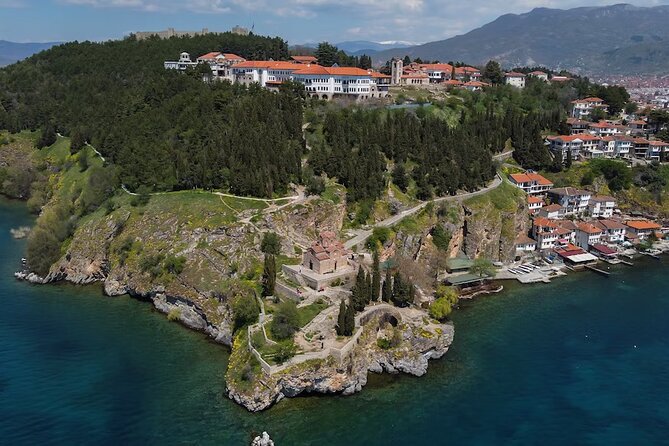 Semi Private; Wine Tasting Experience & Walking Tour of Durres - Three wines and a hillside winery near Arapaj