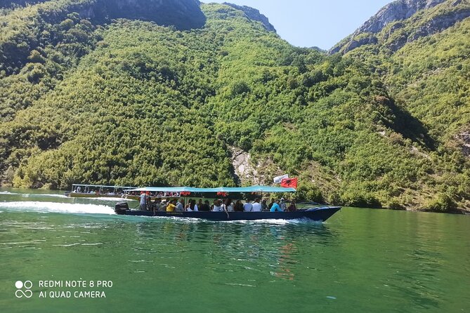 Shala river & Komani lake -Day trip departure from Tirana/Shkodra - Key points to know before you book