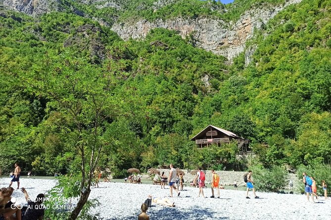 Shala river & Komani lake -Day trip departure from Tirana/Shkodra - The Komani Lake boat ride