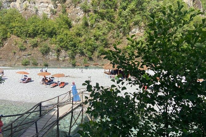 Shala river & Komani lake -Day trip departure from Tirana/Shkodra - The optional 45-minute hike to the lookout