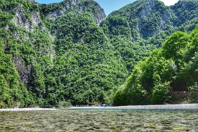 Shala river & Komani lake -Day trip departure from Tirana/Shkodra - What the guides add to a long shared day
