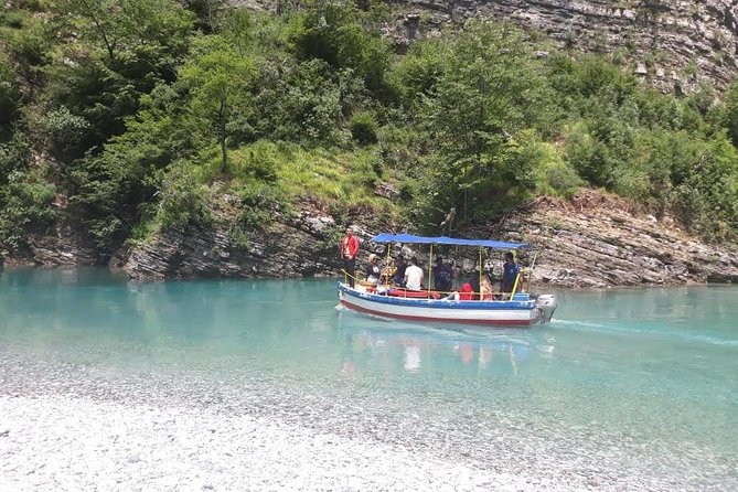 Shala river & Komani lake -Day trip departure from Tirana/Shkodra - How the $62.91 price measures up