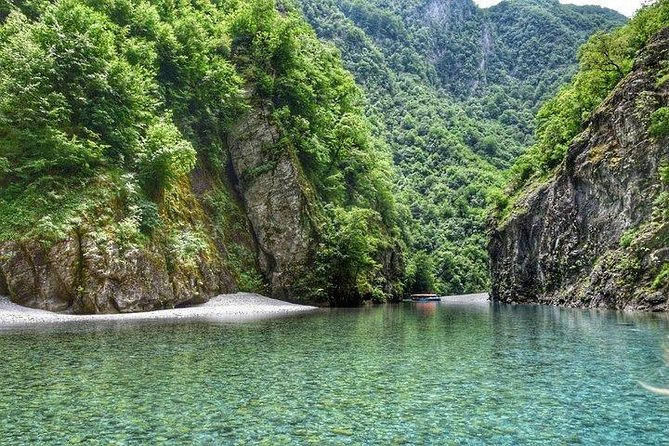 Shala river & Komani lake -Day trip departure from Tirana/Shkodra - The return to Tirana can be the hardest part
