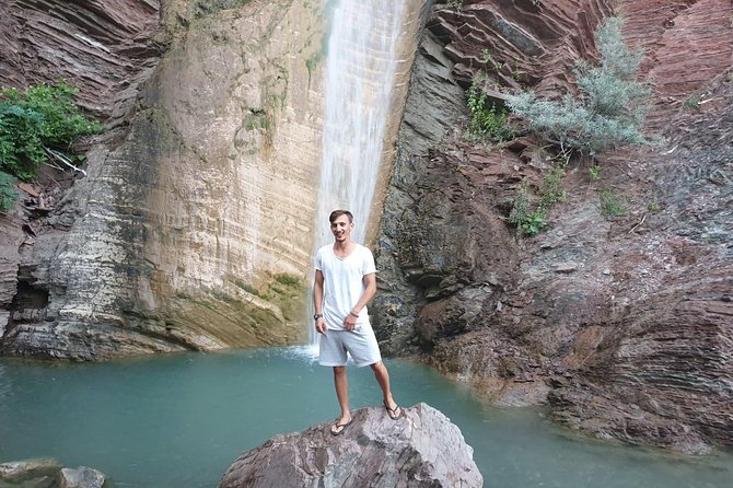 Shen Gjergji Waterfall & Tirana Sunset Included Dinner - From Tirana to the foothills of Mount Dajti