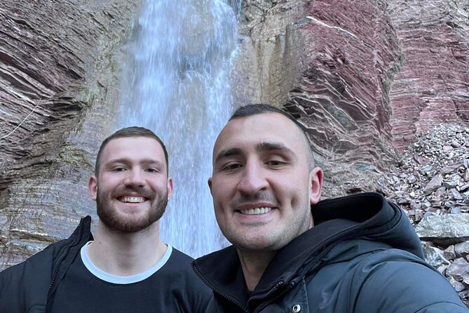 Shen Gjergji Waterfall & Tirana Sunset Included Dinner - Why this waterfall stop works well in a short tour