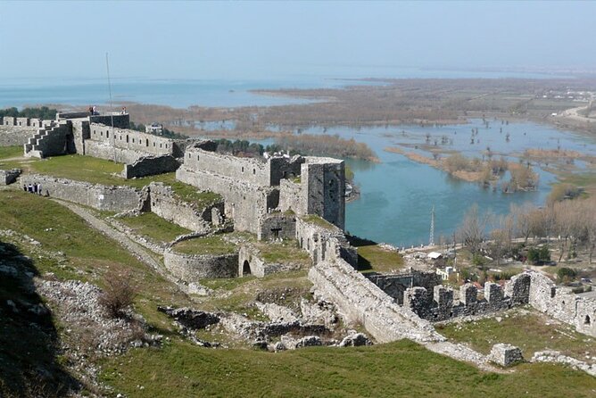 Shkodra ,Shengjin Including swimming in Adriatic Sea :Tirana - Shkodra’s churches and mosques show its layered identity