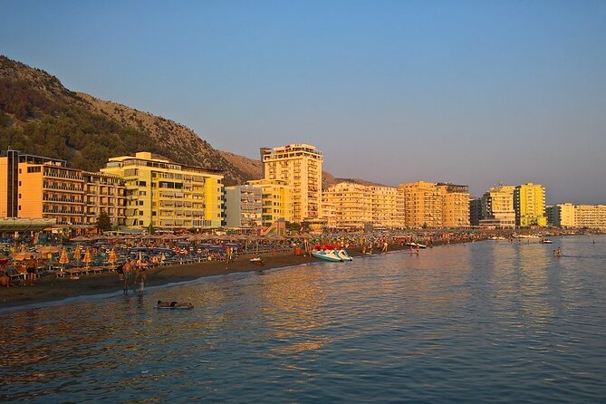 Shkodra ,Shengjin Including swimming in Adriatic Sea :Tirana - Pedonalja is your chance to slow down