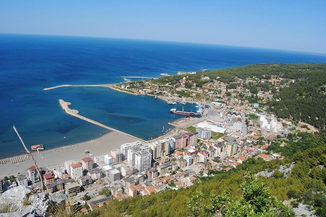 Shkodra ,Shengjin Including swimming in Adriatic Sea :Tirana - Local food can add another layer