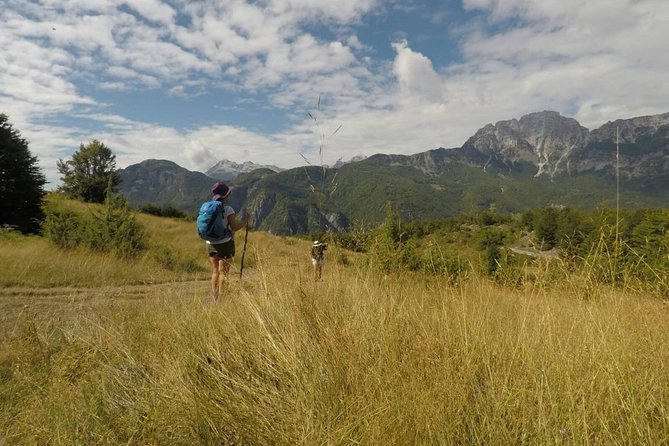 Small Group Hiking Tour; Peaks of the Balkans Trail in 7 Days - Day four: Cerem, the cold cave, and an optional summit