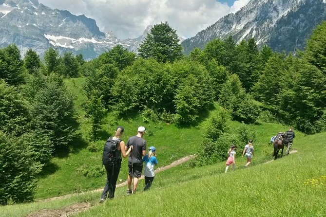 Small Group Hiking Tour; Peaks of the Balkans Trail in 7 Days - Day six: Gjeravica and the road to Gjakova