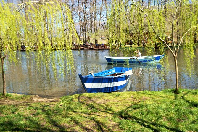 Small Group Tour; Gems of Albania, Kosovo & N. Macedonia - Day 6: St. Naum, Galichitsa, and Drilon