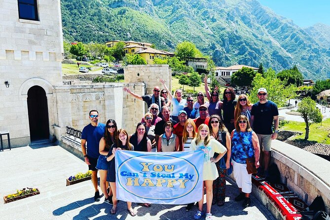 Small Group Tour; Gems of Albania, Kosovo & N. Macedonia - Day 8: Tirana and Albania’s communist past