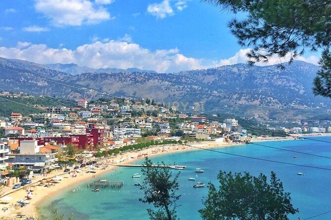 Small Group Tour of Albanian Riviera; Saranda, Ksamil & Dhermi - Day 3: Borsh for a longer beach break