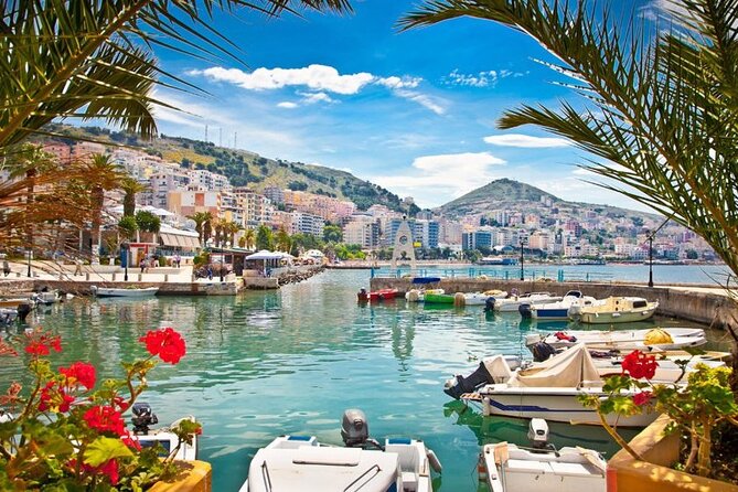 Small Group Tour of Albanian Riviera; Saranda, Ksamil & Dhermi - Day 4: Himara’s old town and seaside food