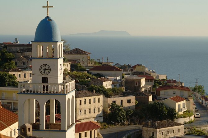 Small Group Tour of Albanian Riviera; Saranda, Ksamil & Dhermi - Day 5: Vlore and the return to Tirana