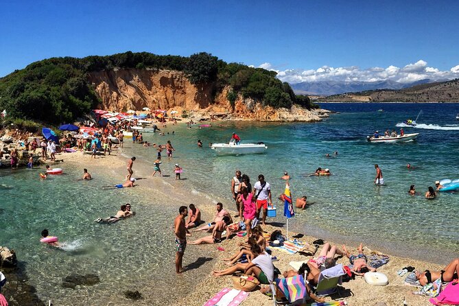 Small Group Tour of Albanian Riviera; Saranda, Ksamil & Dhermi - What the $1,292.76 price includes