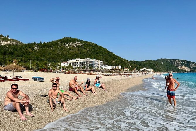 Small Group Tour of Albanian Riviera; Saranda, Ksamil & Dhermi - Guides, comfort, and the small-group setup