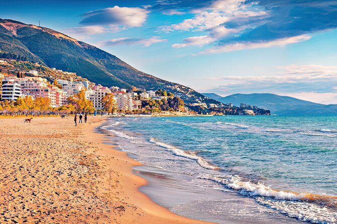 Small Group Tour of Albanian Riviera; Saranda, Ksamil & Dhermi - Day 2: Ksamil and the coast’s most famous beaches
