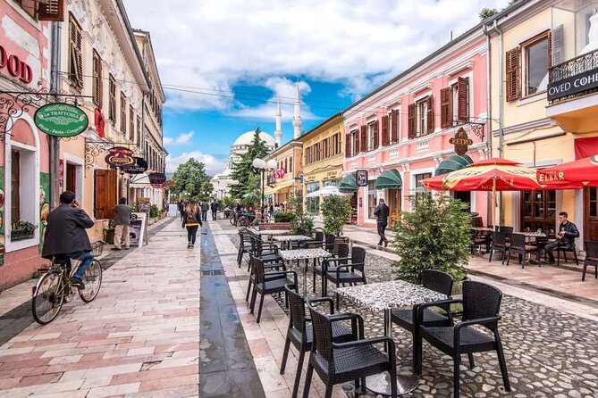 Small Group Tour of Montenegro, Albania, Kosovo & N. Macedonia - Day 4: Pristina to Skopje