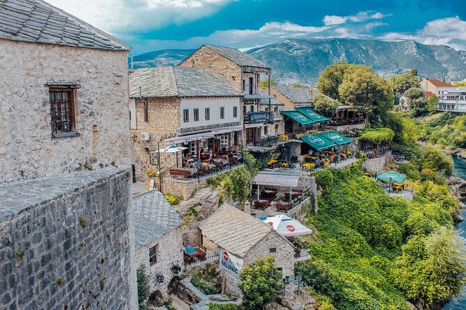 Small Group Tour; The Balkans & Central Europe - Tirana to Vienna - Day 6: Sarajevo, Ottoman streets, and the Latin Bridge