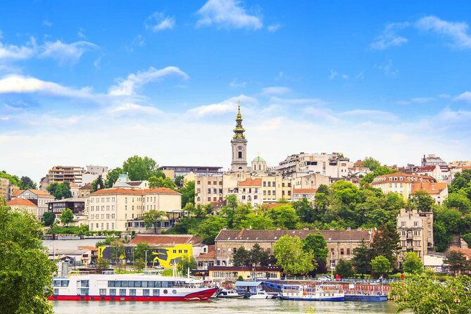 Small Group Tour; The Balkans & Central Europe - Tirana to Vienna - Days 7 to 9: Zvornik, Belgrade, Novi Sad, and Sremski Karlovci