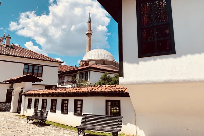 Small Group Tour; The Balkans & Central Europe - Tirana to Vienna - Day 1: Kruja’s bazaar, castle paths, and Prizren