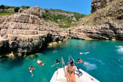 Snorkeling 360 Experience in Sazan Island & Karaburun