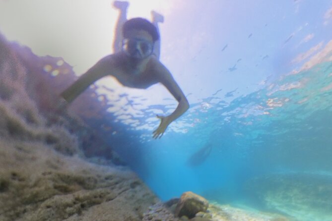Snorkeling 360 Experience in Sazan Island & Karaburun - Saint Nicholas Bay and Karaburun