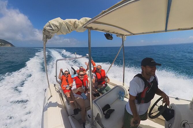 Snorkeling 360 Experience in Sazan Island & Karaburun - What the guide and crew add to the day