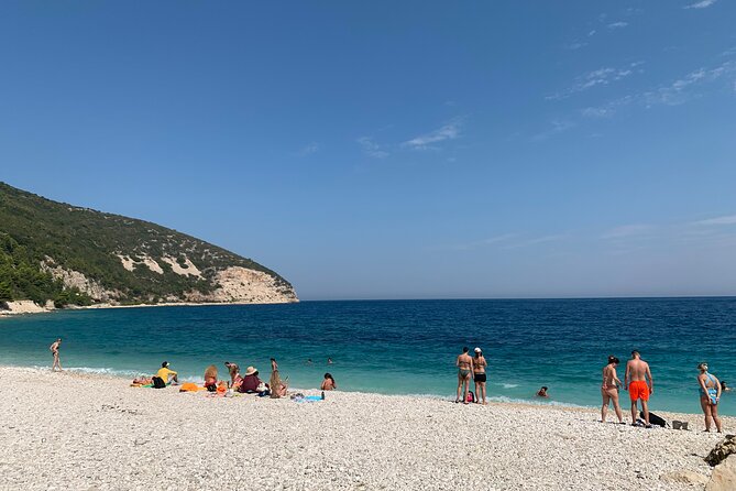 Snorkeling Expedition to Grama Bay,Smugglers Canyon & Blue Cave - A full day along the Karaburun Peninsula