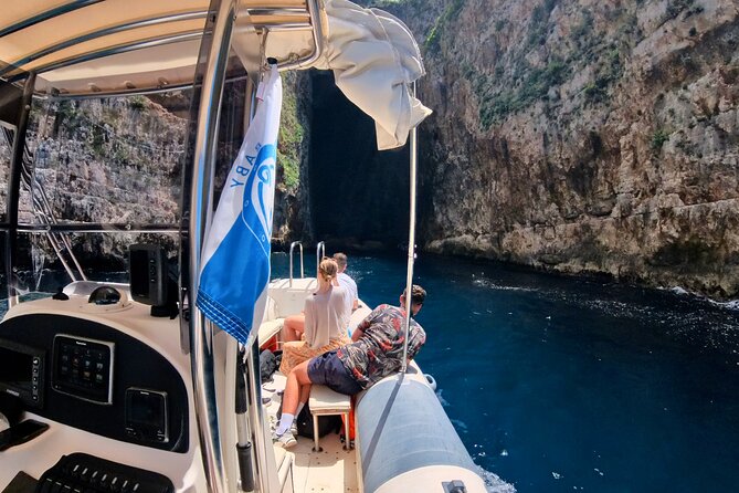 Snorkeling Experience Haxhi Aliu Cave & Ionian Cliffs - Key points at a glance