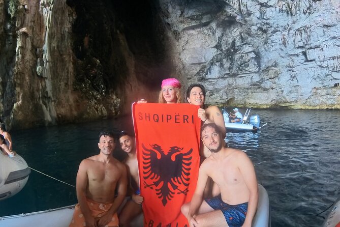 Snorkeling Experience Haxhi Aliu Cave & Ionian Cliffs - A half-day on Vlore’s southern coast