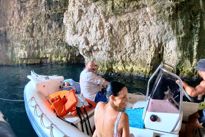 Snorkeling Experience Haxhi Aliu Cave & Ionian Cliffs - The practical reality of group size and comfort