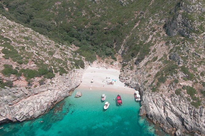 Snorkeling Experience of Dafina Bay & Bear's Bay - Karaburun’s western coast is the scenic centerpiece