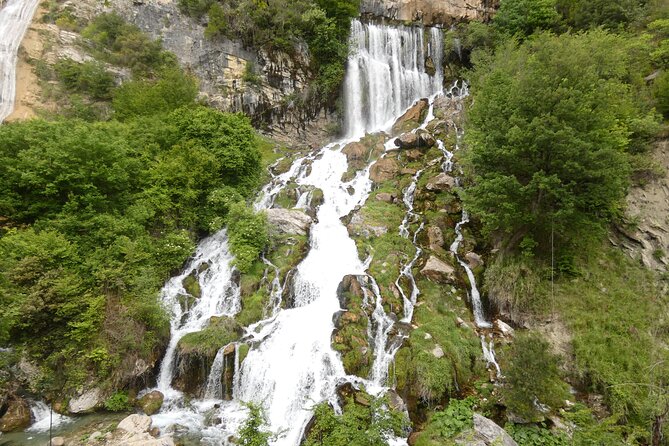 SOTIRA WATERFALL HIKING/TREKKING from Berat by 1001 Albanian Adventures - Key points to know before you book