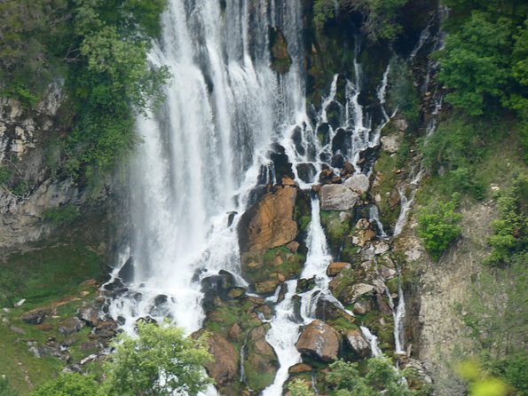 SOTIRA WATERFALL HIKING/TREKKING from Berat by 1001 Albanian Adventures - The 8 a.m. start in Berat