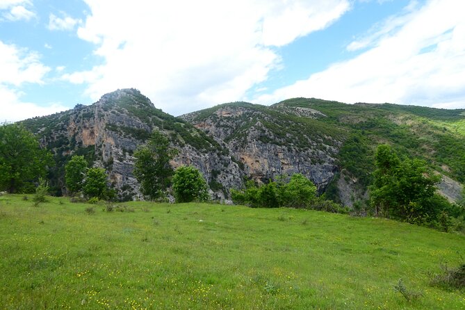 SOTIRA WATERFALL HIKING/TREKKING from Berat by 1001 Albanian Adventures - Old villages and a slower view of Albania