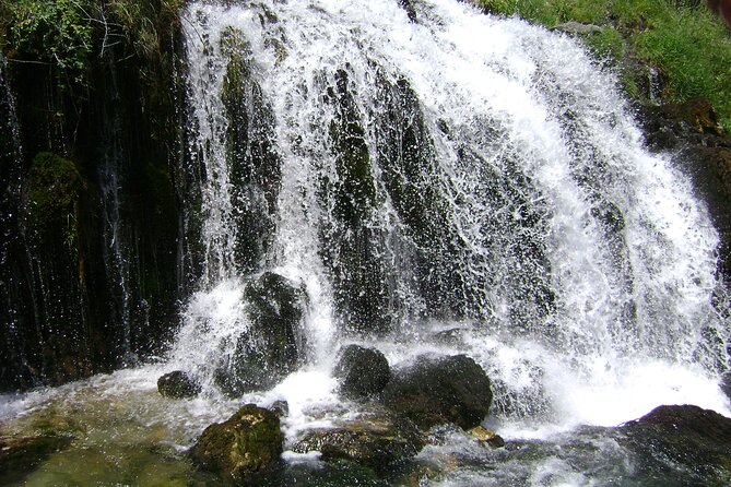 SOTIRA WATERFALL HIKING/TREKKING from Berat by 1001 Albanian Adventures - Who should book this hike from Berat