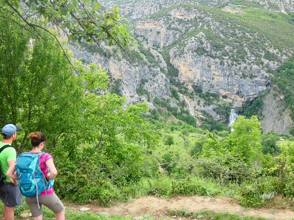 SOTIRA WATERFALL HIKING/TREKKING from Berat by 1001 Albanian Adventures - The four-hour 4x4 ride to Tomorri Mountain