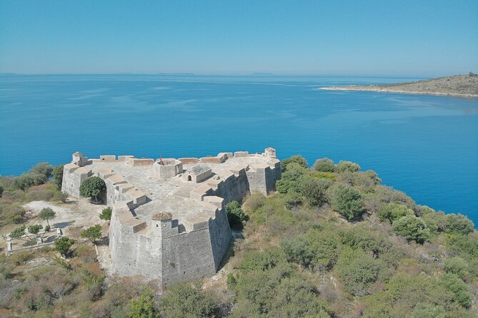 Southern Albania: Culture and nature adventure - Day 4: Butrint, Ksamil, and stone-built Gjirokaster