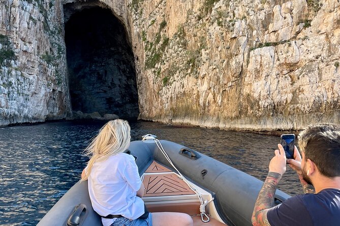 Speed Boat Tour to National Park and Grama Bay - Starting in Vlore at 10:30