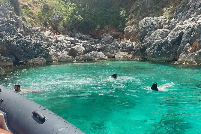 Speed Boat Tour to Secret Beaches - Rough water, weather cancellations, and comfort
