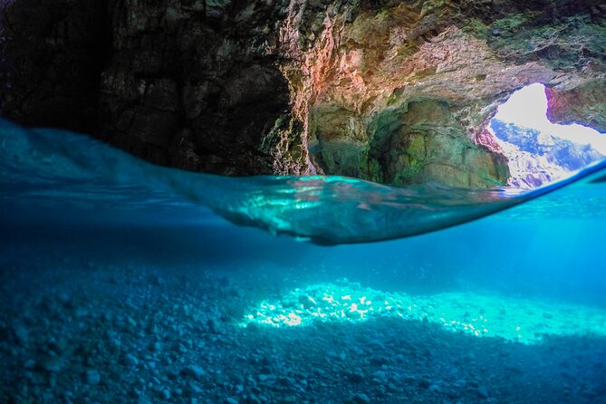 Speed Boat Tour to Secret Beaches - Dafina Bay, the Dafina cave, and time in the water