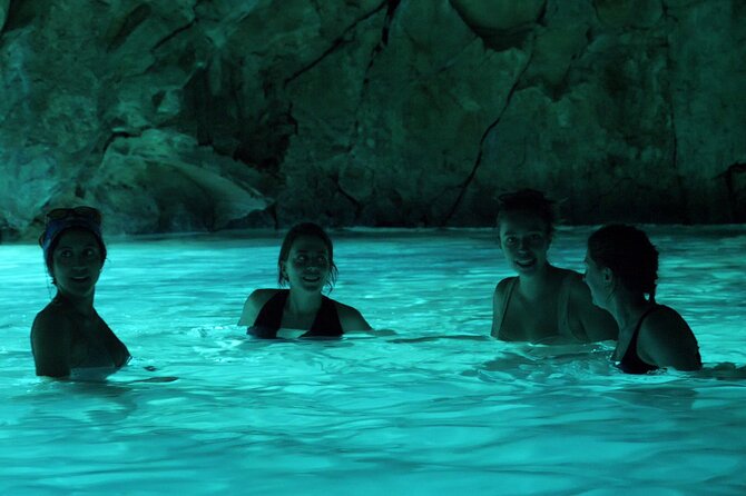 Speed Boat Tour to Vlore's Secret Blue Cave at Grama Bay - Key points at a glance