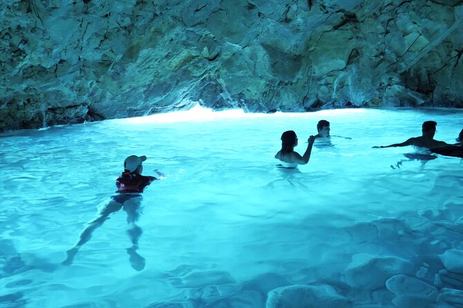 Speed Boat Tour to Vlore's Secret Blue Cave at Grama Bay - Why this speedboat trip works for a full day on the Karaburun coast
